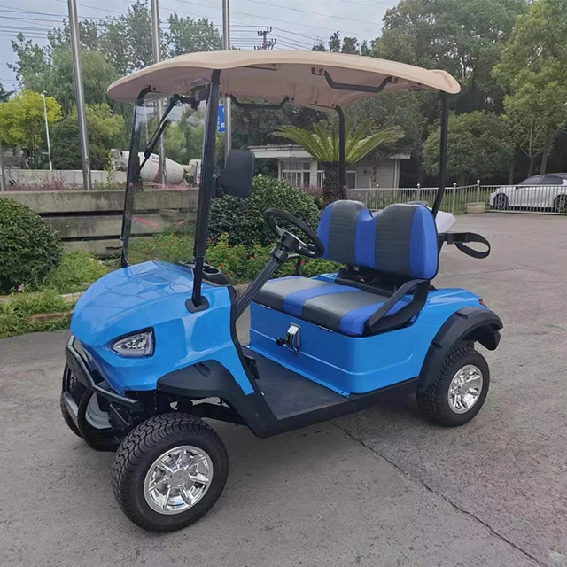 hurtownia 2022 Eec Elektryczny wózek golfowy CE Golf Push Cart