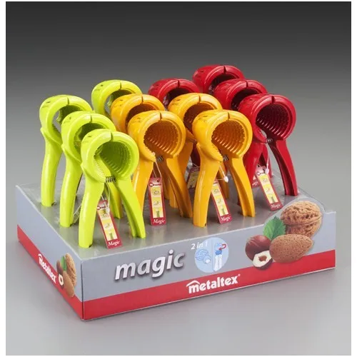 Metaltex Magıc Nut Crackers (Display)