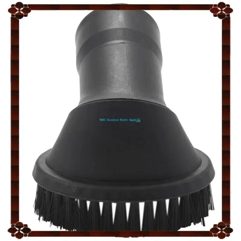 24시간 배송 Haier Midea Sanyo Panasonic Electrolux Vacuum Cleane용 교체용 32Mm 회전식 원형 브러시 헤드 4개