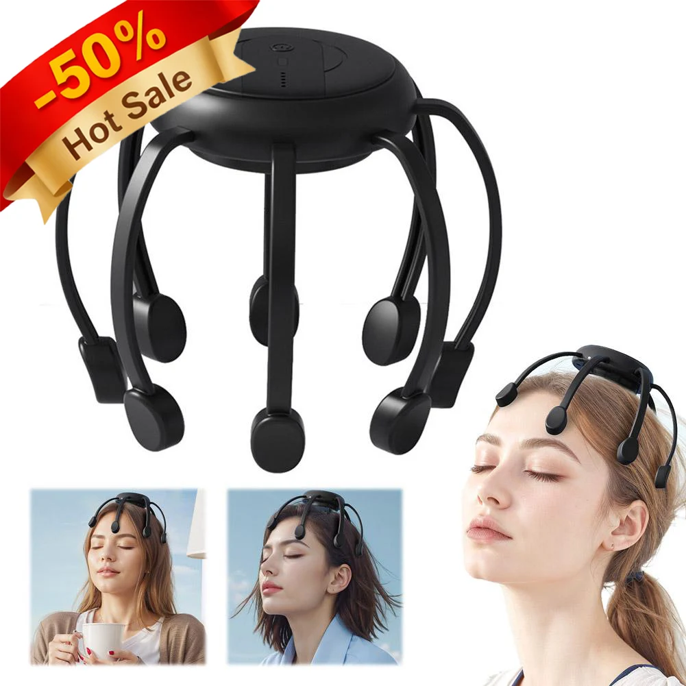 Electric Scalp Mass…