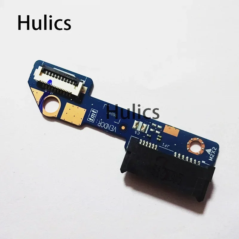 Hulics Used For HP 15-BS 15-BW Series Laptop ODD Optical Drive Connector Board 924990-001 NBX00026G00 CSL50 LS-E794P