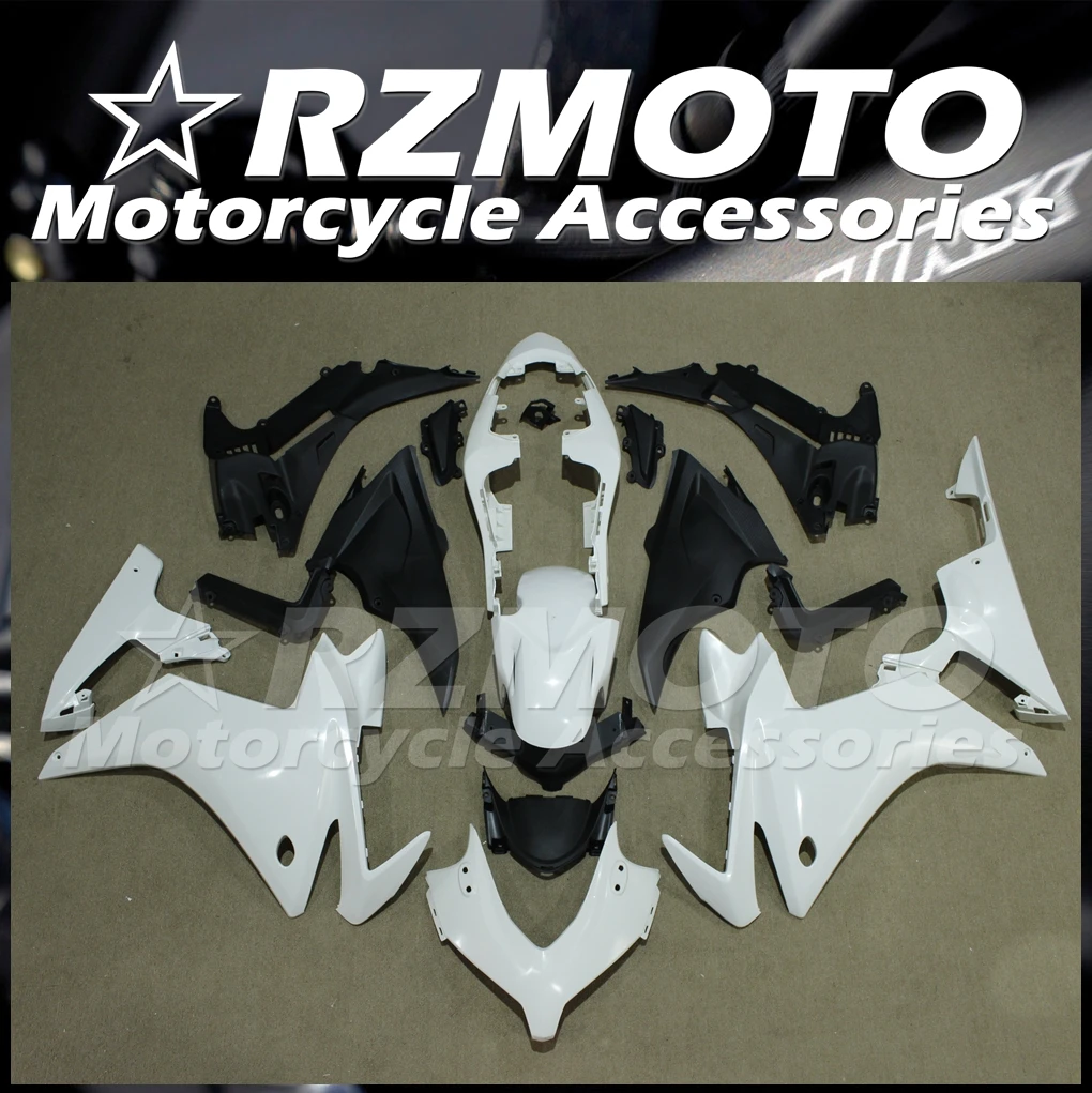 RZMOTO NEW Plastic Injection Cowl Panel Cover Bodywork Fairing Kits For HONDA CBR500R 13 14 CBR500  #6010