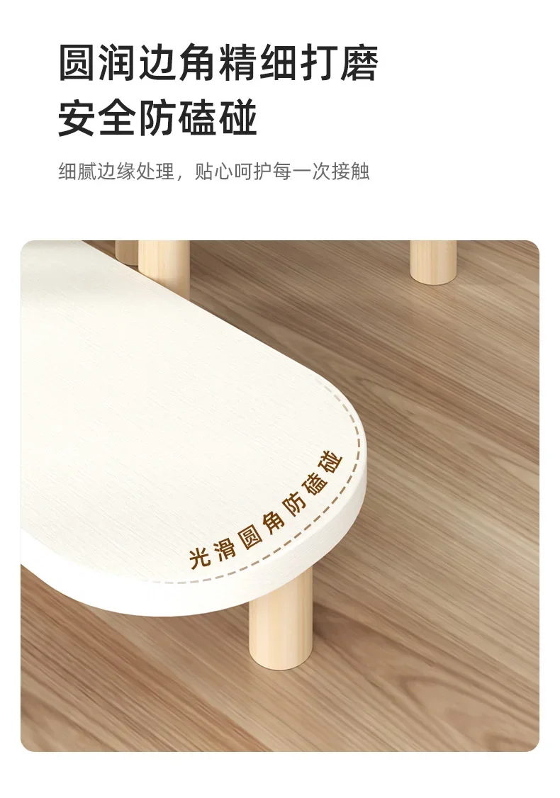 Stairs Deformable folding flower stand Living room floor-standing multi-level shelf Plant display rack Floral art rack