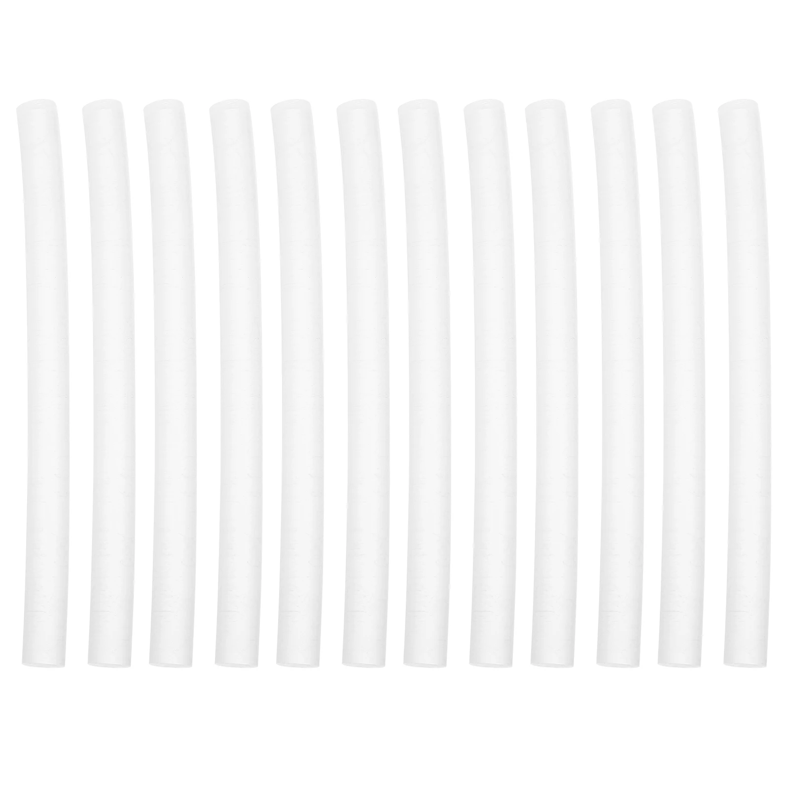 

70pcs Clear Hot Melt Glue Stick High Temperature Resistance Strong Adhesive For Crafts Wood Metal Glass Bonding Eco