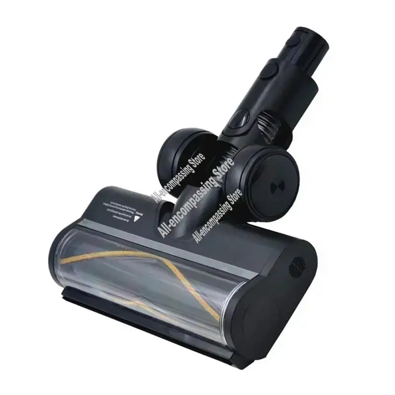 Cabezal de cepillo de rodillo suave para suelo eléctrico ABYS-Vacuum R10 R20 R30 T30 con minibrush