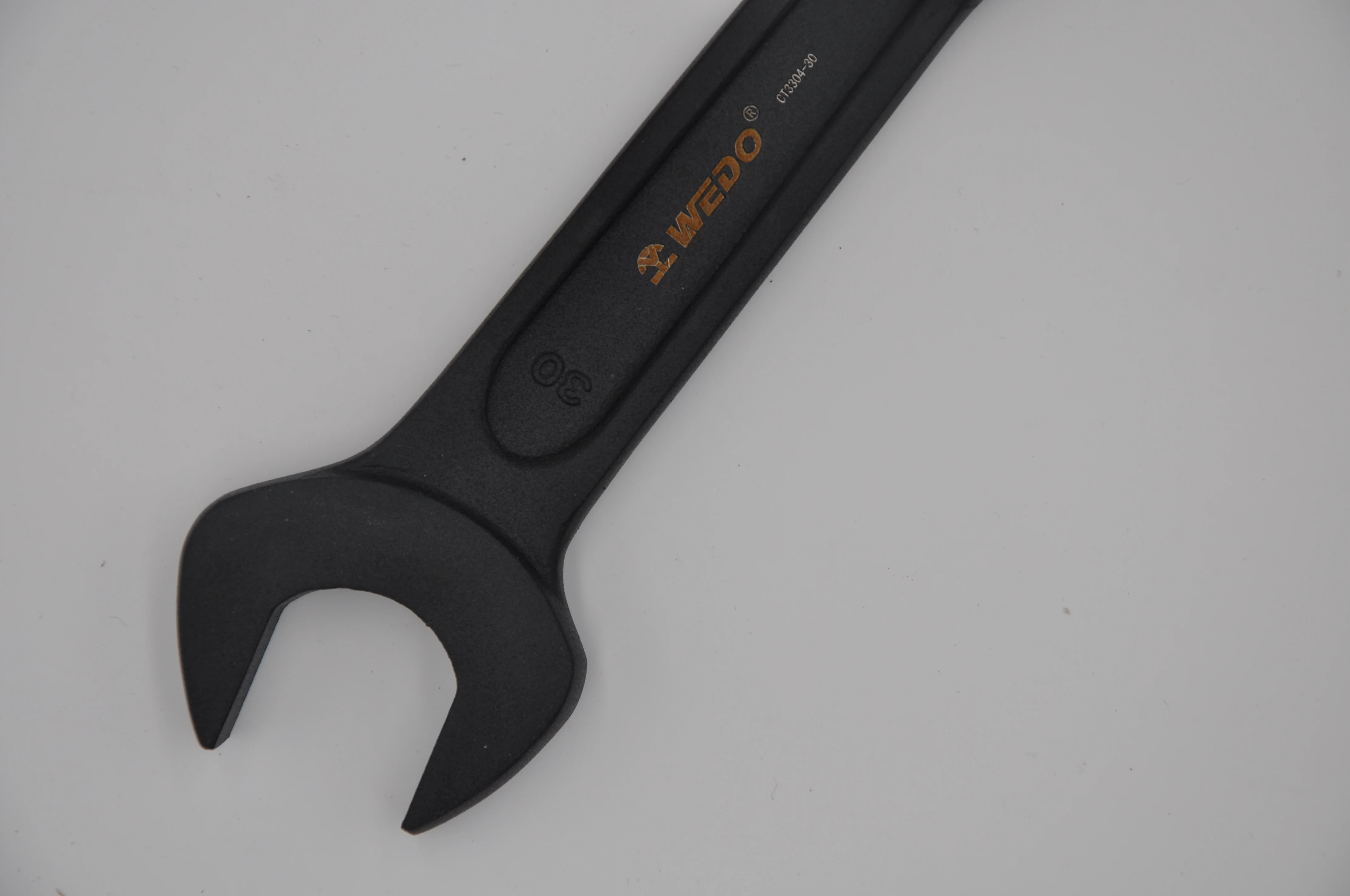 WEDO brand striking open wrench