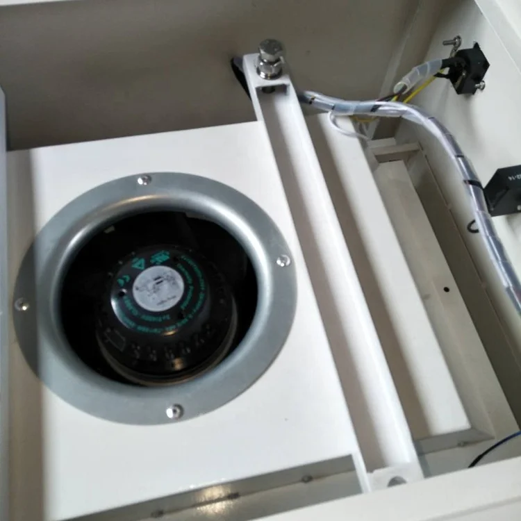 CJ-600P CJ-600N Mini filtro HEAP per armadio a flusso laminare con efficienza 99,999% a 0,3um