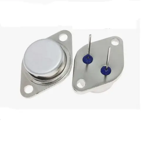 Free Shipping 2SC1106 MJ15024G MJ15025G MJ15024 MJ15025 BUV60  2SA1065  2SC2489 2N3773 2N6609 70481200 TO-3