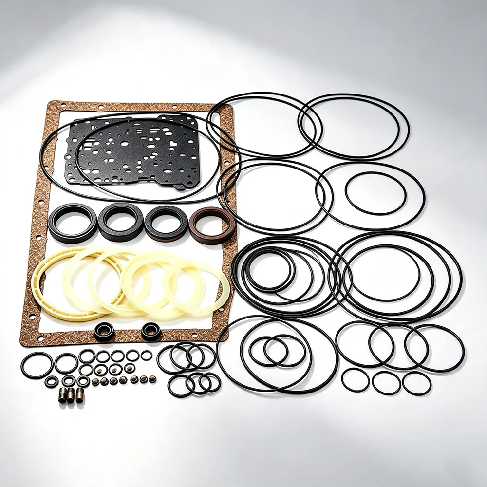 A750F A750E Transmission Gearbox Overhaul Kit For TOYOTA PRADO LAND CRUISER Rebuild Repair Seals Gasket O-rings Car Accessories