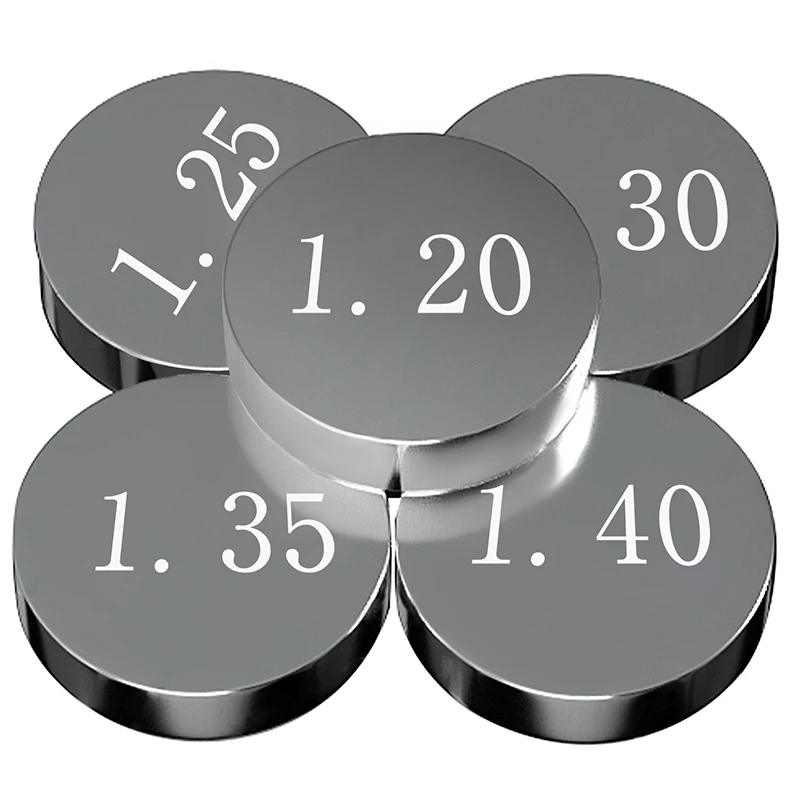 10pcs 7.48 mm Motorcycle Adjustable Valve Shims Thickness 2.2mm 2.25mm 2.3mm 2.35mm 2.4mm 2.45mm 2.5mm 2.55mm 2.6mm 2.65mm