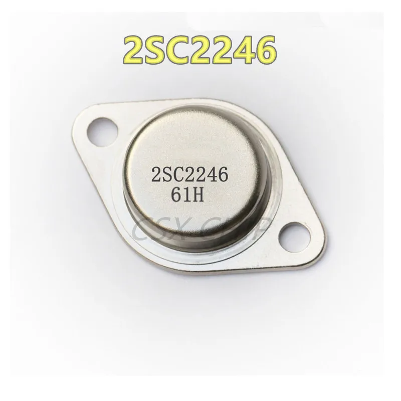 

10pcs/lot C2246 2SC2246 TO-3 new original In Stock