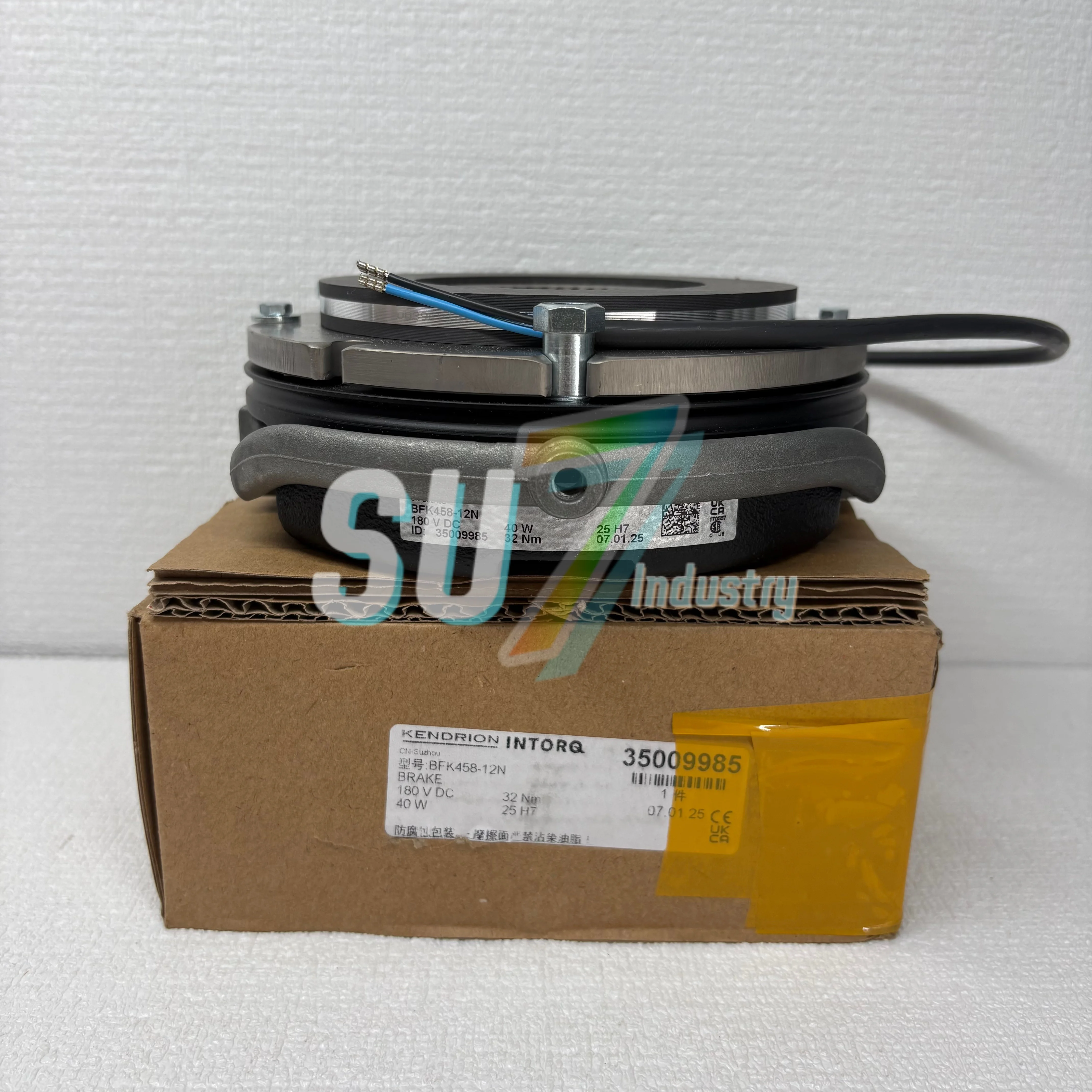 

BFK458-12E 24VDC BFK458-12E 103VDC BFK458-12N 24VDC BFK458-12N 103VDC Совершенно новый