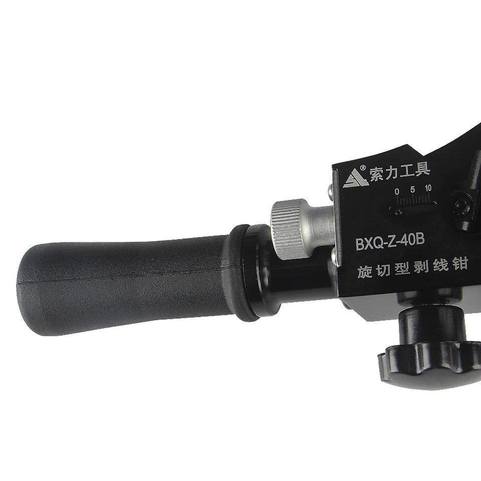 أداة تجريد الكابلات اليدوية BXQ-Z-40B