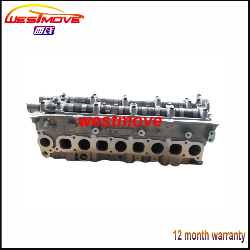 ENGINE : D4CB D4CBVGT complete Cylinder head ASSY assembly 221004A703 221004A701 5J0254AU00 5J01544AU00