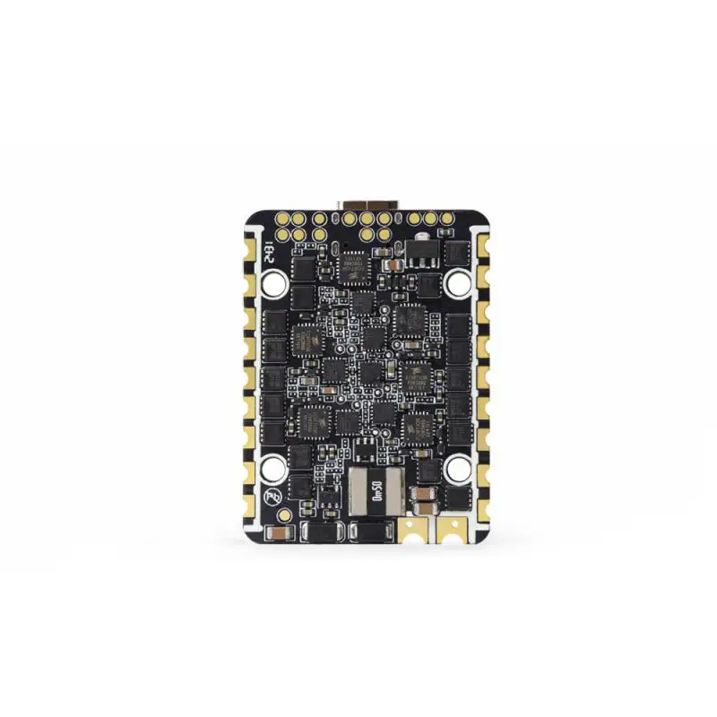 HGLRC SPECTER F722 40A 6 Channel AIO Flight Controller 2-6S for Rekon Y6 Six-axis and Other Mixed Control Types FPV Drone