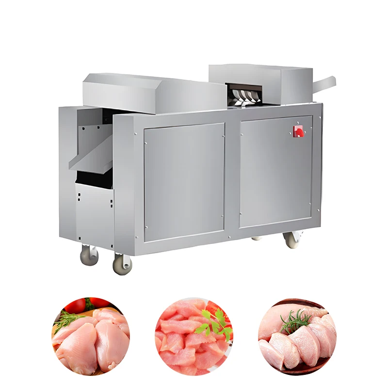 Automatic Filling Machine Beef Balls Vacuum Meat Patties Ham Electric Pork Manufacturing Stainless Steel Sausage Filler