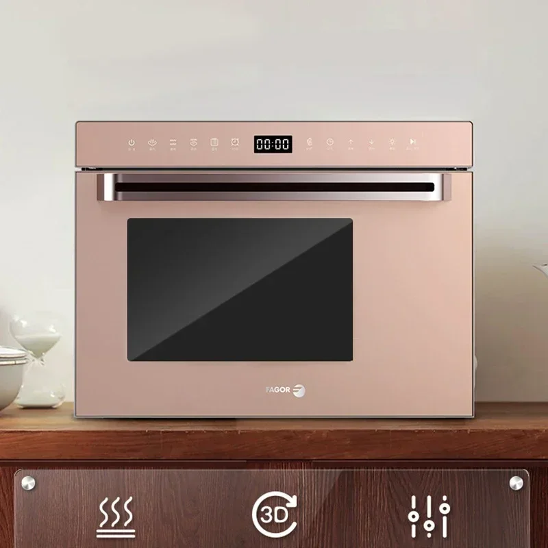 CHKJ hot sell  Intelligent SteamComputer Desktop Embedded Two in One Electric Oven
