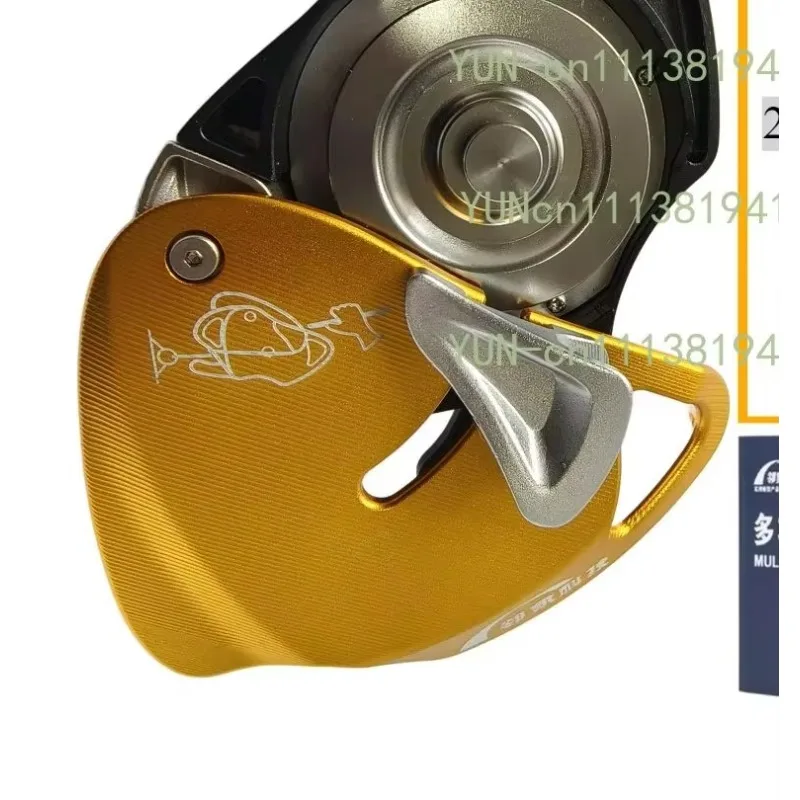Awah Z3 same style lifting/lowering device Electric Ascender Lift Retarder，for Installed Conditioner Aerial Work Outdoor climb