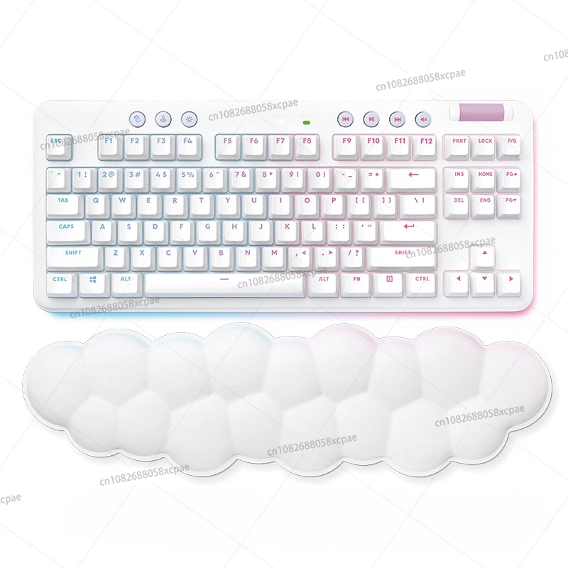 

Original G715 G705 Aurora Series 87keys Wireless Mechanical Keyboard Mouse Combos Set G735 Wireless Bluetooth Headset