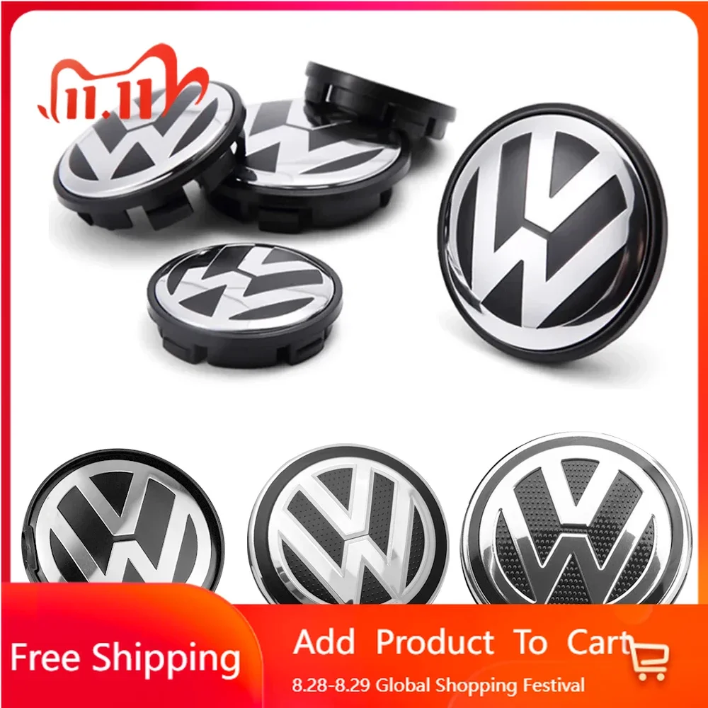 

Гольф Новый Для VOLKSWAGEN VW 4 шт. 55 мм 56 мм 65 мм 70 мм Крышки центра колес автомобиля Крышка ступицы для VW Volkswagen Jetta MK5 Golf Passat s