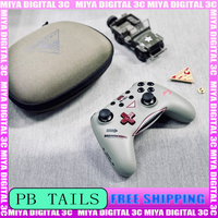 PB TAILS CRUSH HAWK-81 Fighter P40 Wireless Game Controller TMR Joystick Bluetooth Switch/ns2/pc/phone/TV/Teams Gifts