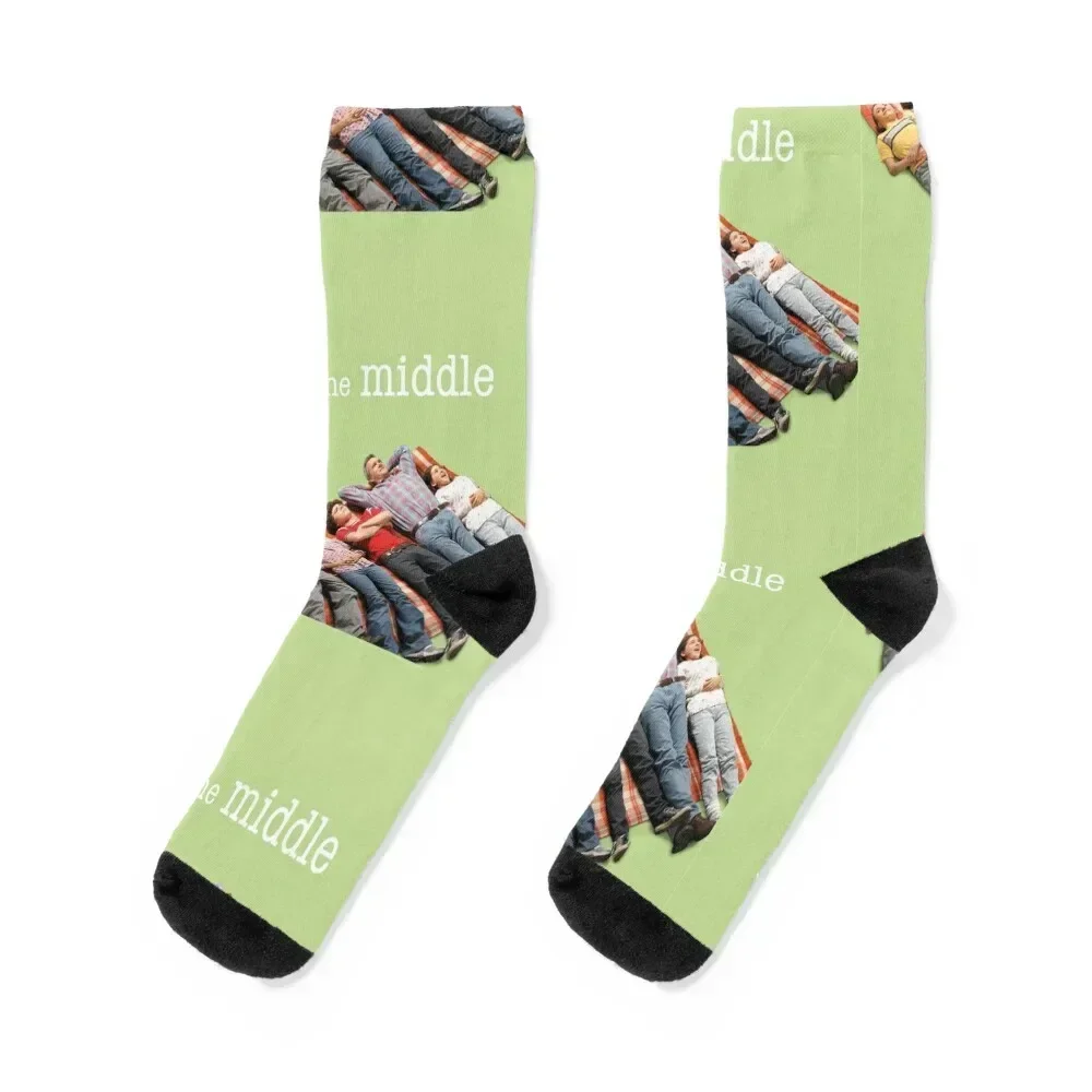 

The Middle TV Show Socks crazy cool Boy Child Socks Women's