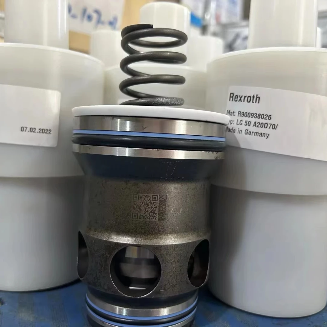 Logic Cartridge Valve R900938026 LC50A20D7X/