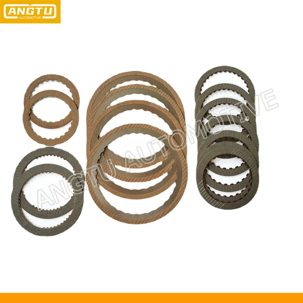 

CD4E Auto Transmission Parts Clutch Plates Friction Kit Fit for Ford Mondeo 2.0 Escape Mazda