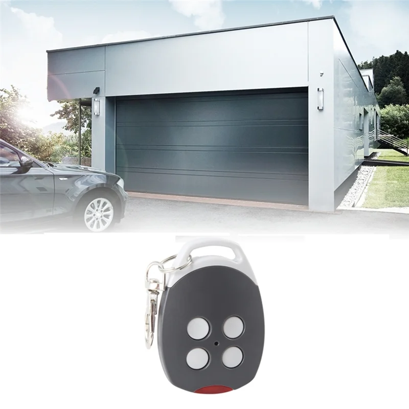 【2025 NEU】Garagentor-Fernbedienung mit festem Code 433,92 MHz, 3-teiliges Set für DITEC GOL4 BIXLG4 Handsender