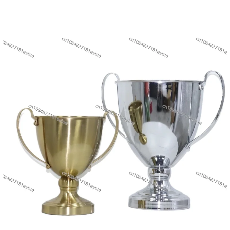 

Modern Minimalist Iron Art Trophy Ornament for Living Room Home Decor Fashion Gift