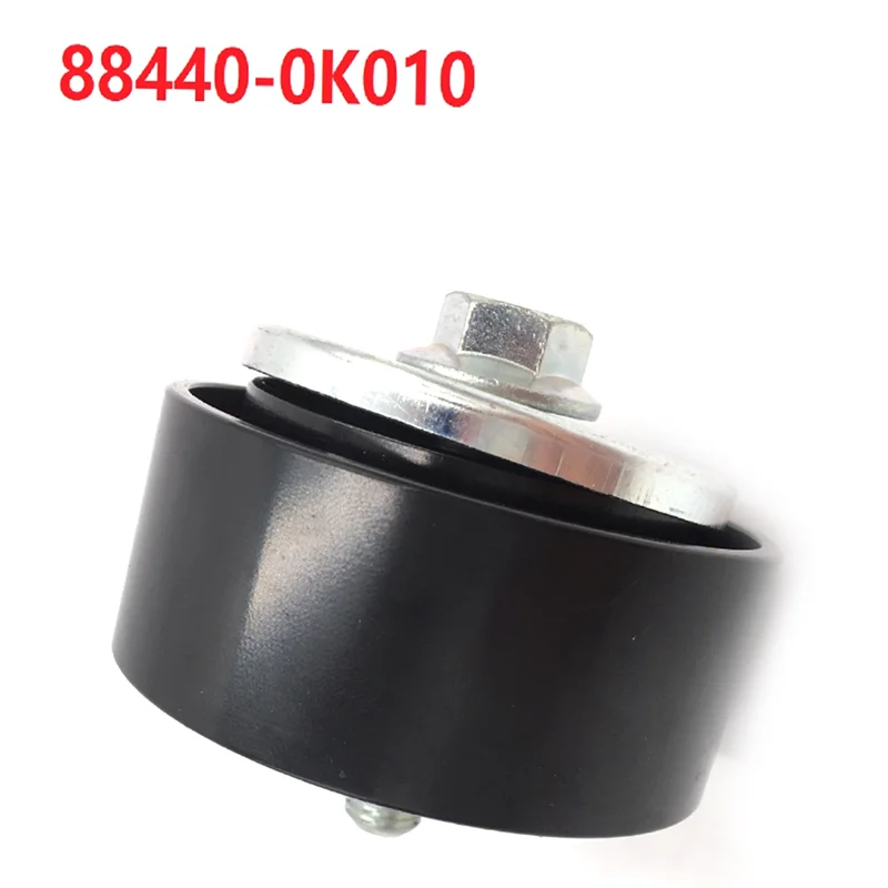 

A51K-Натяжитель ремня натяжного шкива 88440-0K010 для Toyota Land Cruiser (3.0 Diesel) 1996-2002 Tucson (2.0 Diesel) 2004-2010 Замена