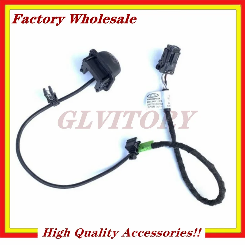 

704000019AA Rear Camera Rear Reversing Probe Camera 704000019AA For Chery Tiggo 8 704000019AA