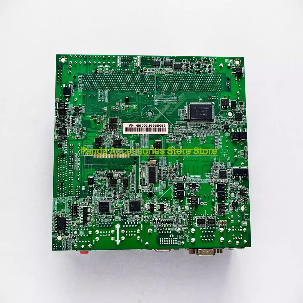 

Простая в установке промышленная материнская плата SBC86834 REV:A1-RC с двумя портами для систем управления SBC86834