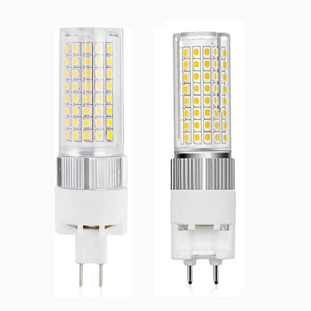 5PCS G12 G8.5 LED Bulb Light AC85-265V 15W 20W 2000LM High Brightness SMD2835 LED Corn Bulb Lamp