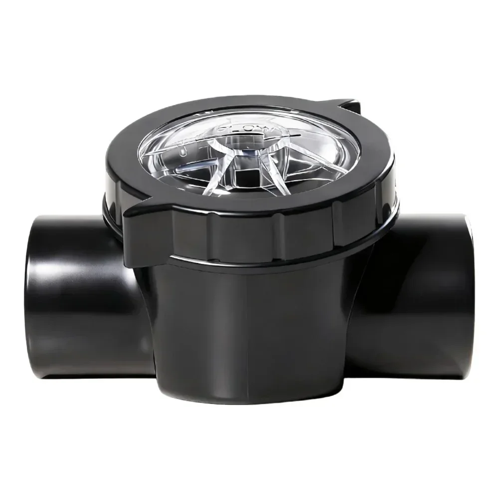 

For Jandy 2 to 2 12 Inch Pool Check Valve Replacement ABS Construction with Effective Sealing for Pool and Spa Systems