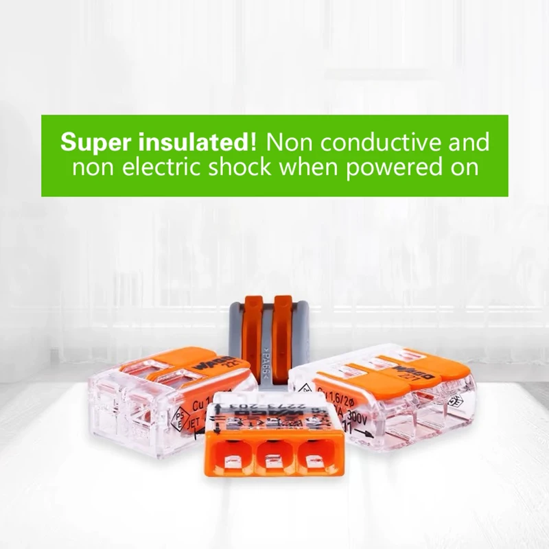 �y�Z�[�����z�I���W�i�� Wago �z���[�q 221-412 221-413 221-415 221-2411 221-612 221-613 221-615 221-482 221-483 221-485 �z���R�l�N�^