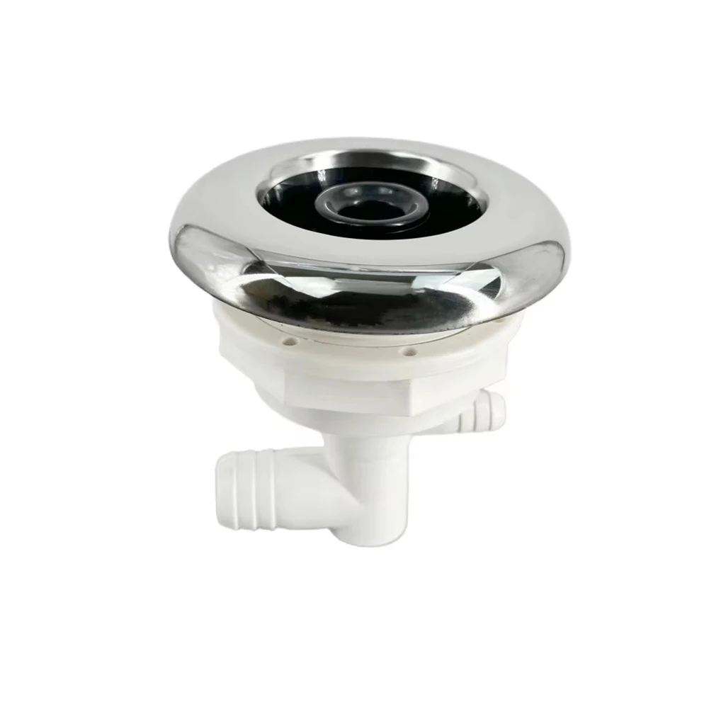 

Bathtub/SPA Massage Tub Water Outlet Nozzle, Massage Bathtub Nozzle Convenient For Hot Tubes Bath Upgrades