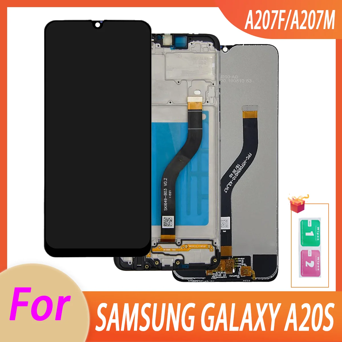 lcd-65-para-samsung-galaxy-a20s-a207-a2070-sm-a207f-display-lcd-pecas-de-reposicao-digitador-assembleia-lcd