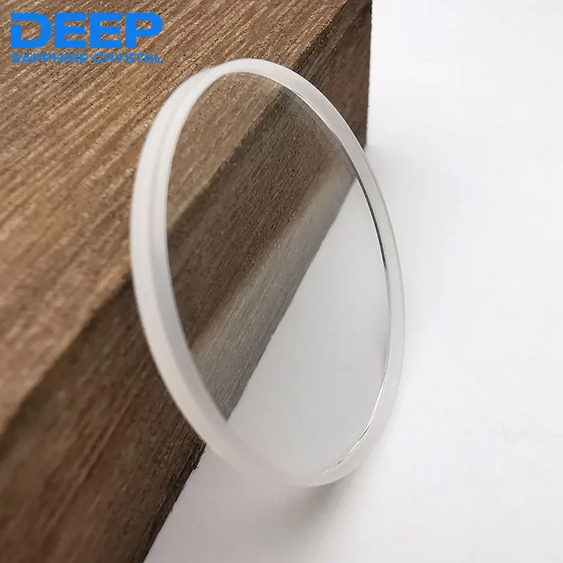 

High Quality Watch Sapphire Crystal Lens For RLX 41MM Oyster Perpetual 124300 134300, Aftermarket Watch Replace Parts