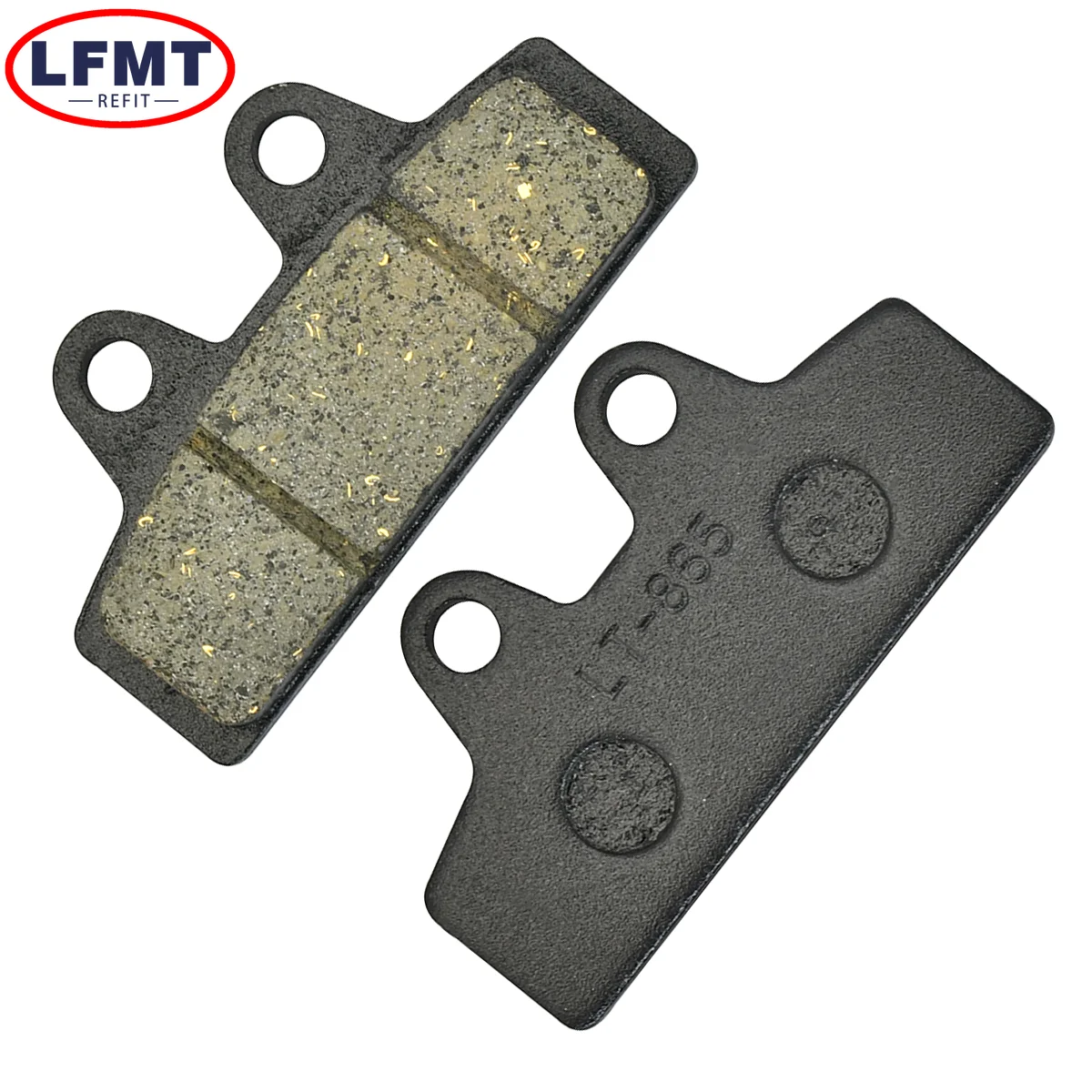 

Motorcycle Metal & Brass Alloys Front Rear Brake Pads For Halei Scooter Citycoco Electric Bike Citycoco Electric Scooter