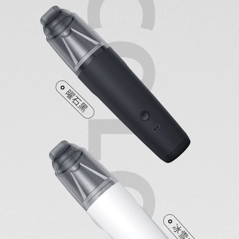 Xiaomi Youpin Car Vacuum Cleaner Charging High Power Wireless Portable High Suction Dust Mini Dust Auto Vacuum Cleaner Home New