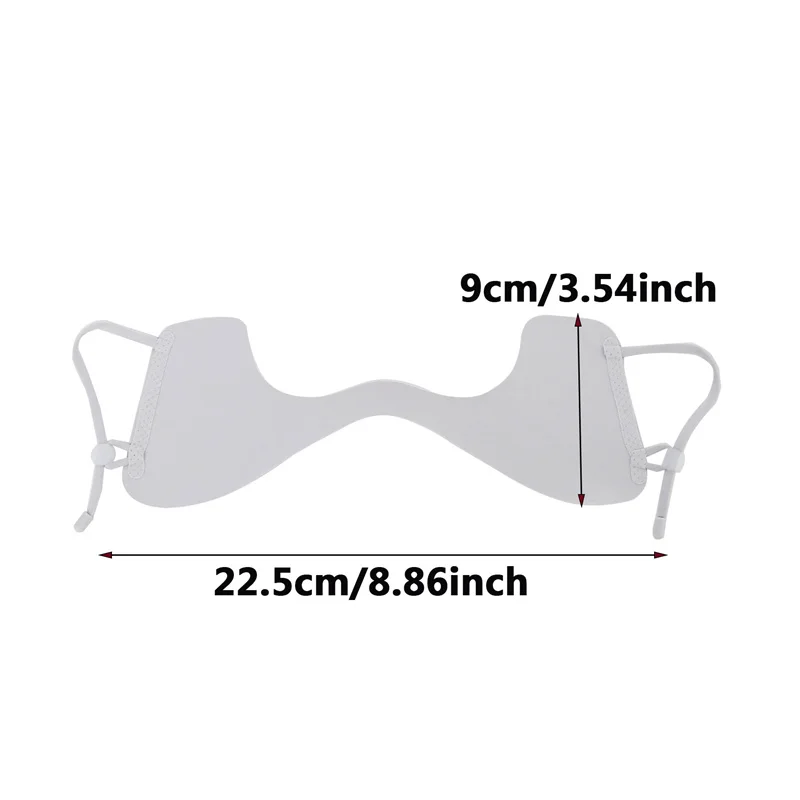 قناع صيفي من الحرير الجليدي، وشاح للوجه الواقي من الشمس بلون سادة، رقع عين واقية من الشمس، حماية من الأشعة فوق البنفسجية، حجاب واقي من الشمس، غطاء وجه للركوب #6