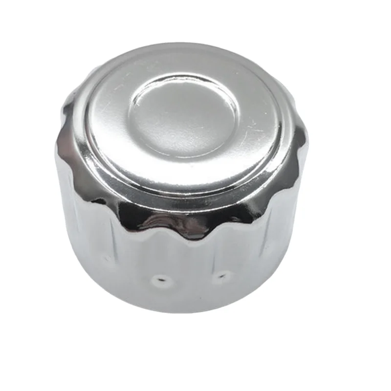 Hydraulics Breathers Cap Tank Oil Cap,Metal Vent Breather Cap for Reservoir Tank Filter Excavator Accessories