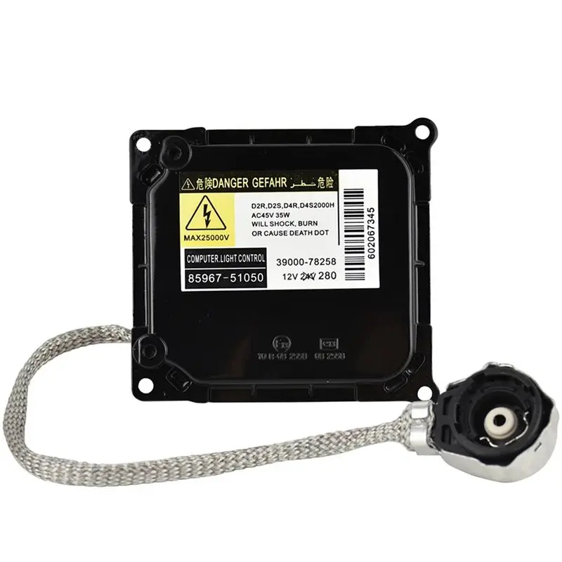 

Модуль управления приводом A54P-85967-33030, ксеноновый балласт для автомобилей Toyota Lexus, запчасти и аксессуары