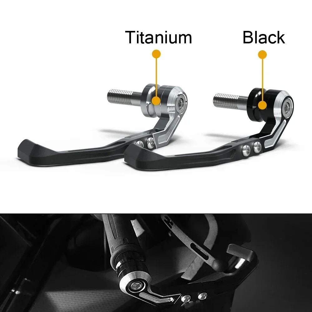 

for Ducati Diavel 1260 1260S V4 2019-2024 Motorcycle Handlebar Brake Clutch Lever Protective