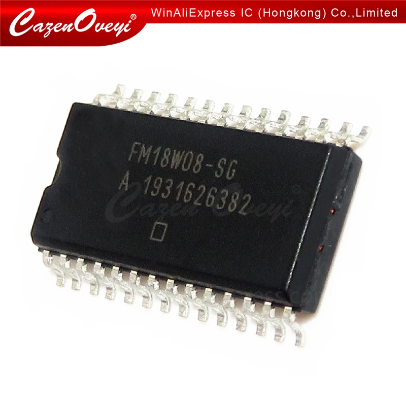 

CazenOveyi 10pcs/lot FM16W08-SG FM16W08-S FM16W08 FM18W08-SG FM18W08-S FM18W08 FM1808-70-SG FM1808-70-S FM1808 SOP-28 In Stock