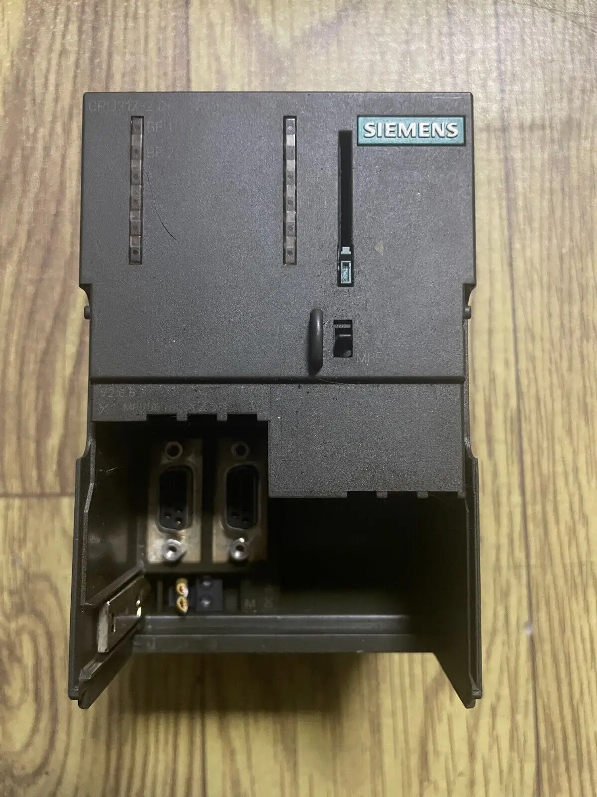 Simatic S7-300 1P 6ES7 317-2AJ10-0AB0 6ES7317-2AJ10-0AB0, Модуль PLC