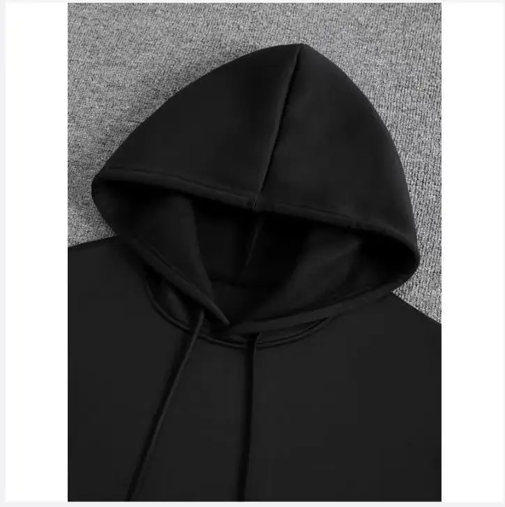 سترة بغطاء للرأس باللون الرمادي، سترة You Are My Man، بلوفر بقلنسوة وأكمام طويلة للجنسين، ملابس مثيرة للاهتمام #6