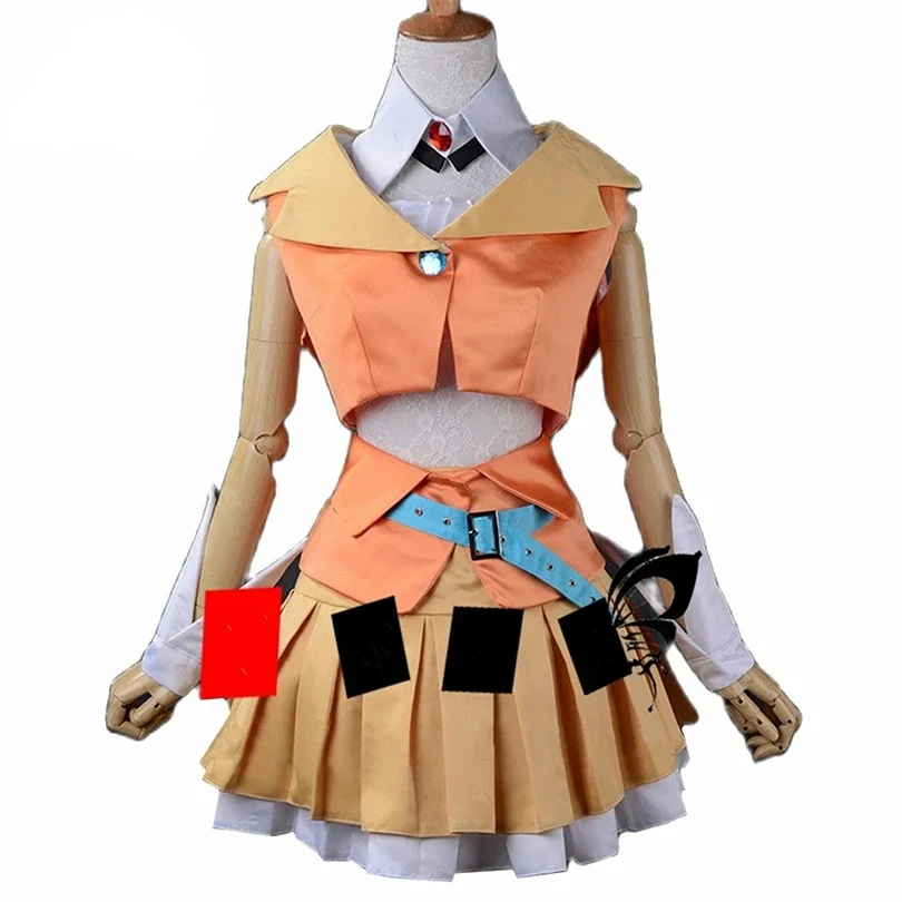 Vocaloid GUMI Formula Clothes Dress Cosplay Costume