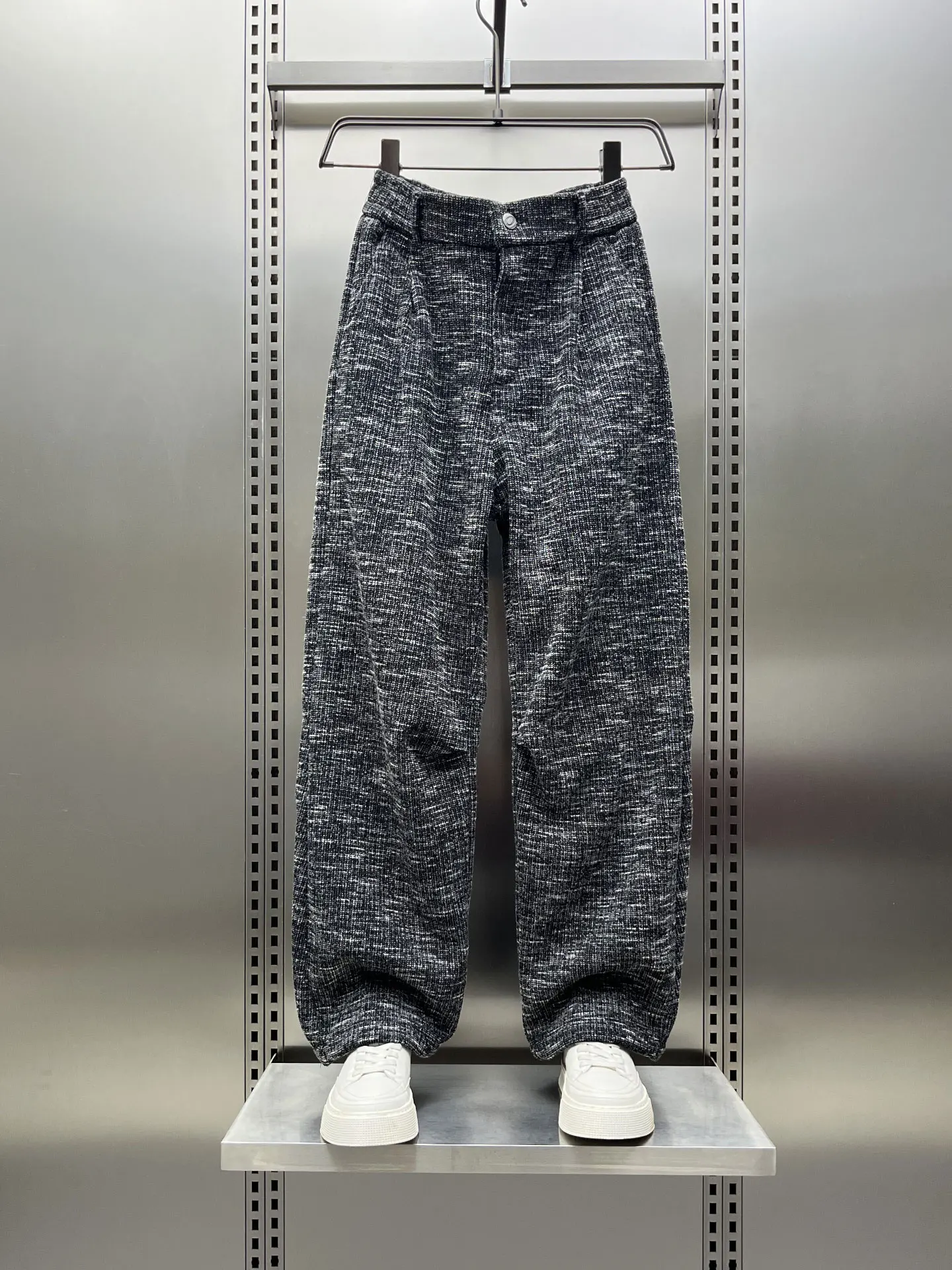 

Мужские повседневные термобелье на подкладке, новые зимние свободные прямые спортивные брюки, длинные брюки American Harlan, повседневные брюки